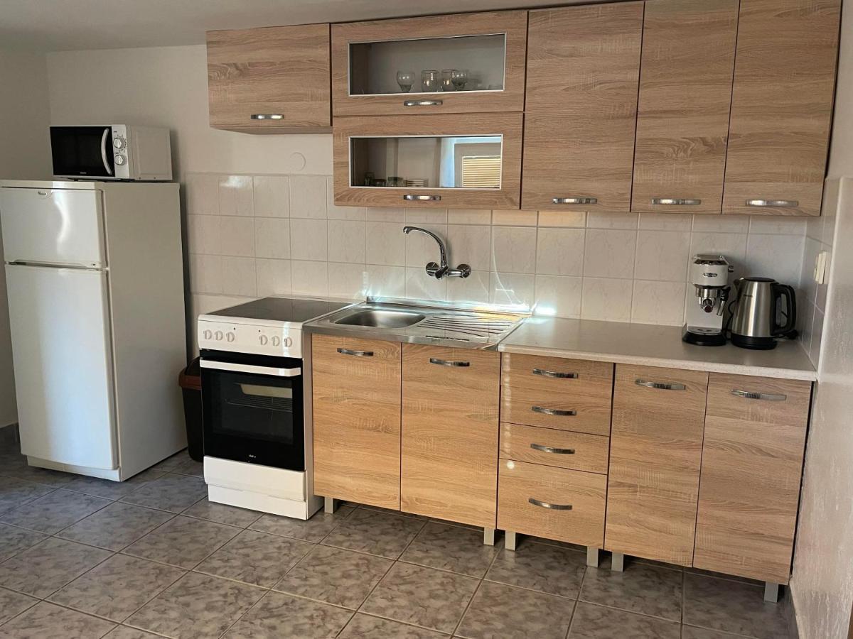 Apartman Anna Dubrava Exterior foto
