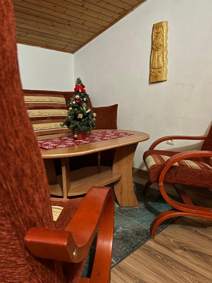 Apartman Anna Dubrava Exterior foto